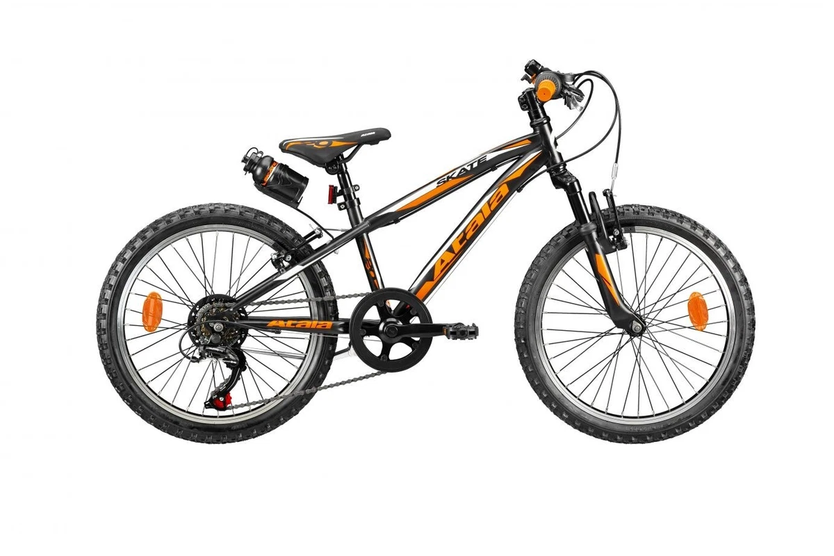 Bicicletta da città Atala Boston 6v lady
