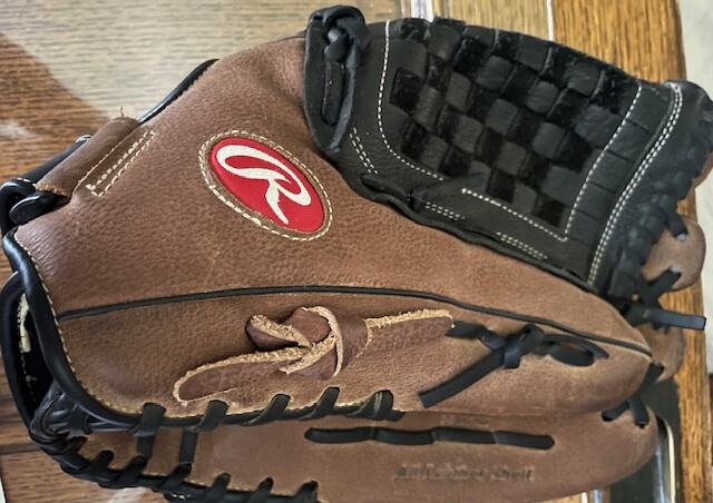 Rawlings D140DBD Premium Series Game Ready 14” Softball Glove Right Hand Throw