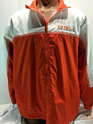 oklahoma state university jacket