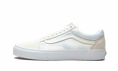 vans bleach wash old skool