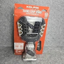 Kolpin 21560 Rhino Grip Pro Universal Hunting Gun Tool Mount For ATV Rack PAIR