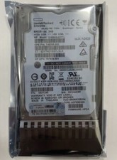 785103-B21 785409-001 HP 600GB 12G 15K 2.5" SAS Hard Drive HDD