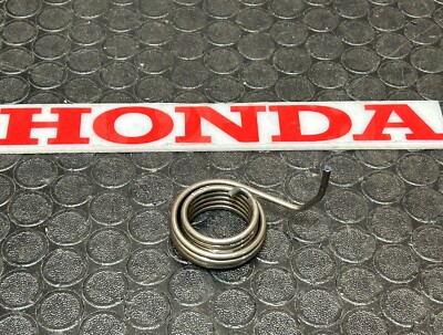 Group fight（kick） spring 08 Samurai Kick Spring, Starter Tension Spring, Coil Spring