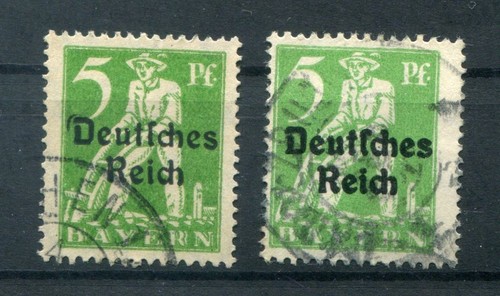 Dr-Infla 119X, Xi Abart Certified Stamped (y79432