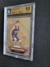 2015-16 Panini Prizm - Rookies Devin Booker #308 Silver Prizm (RC