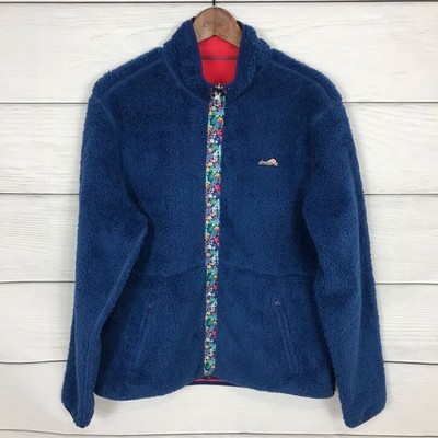 chubbies fleece jacket