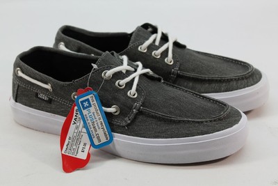 vans chauffeur grey