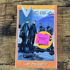 Cassette Single New Cardboard Sleeve