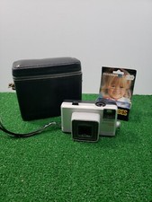 MINOLTA AUTOPAK 500 Camera Uses 126 Film Retro VTG Japan PARTS REPAIR UNTESTED