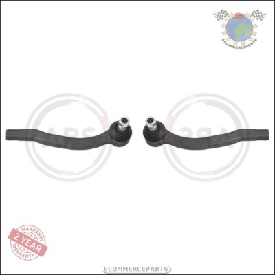 Kit 2X Spurstangenkopf Abs Rechts + Links Für Honda Legend I Rover 800 D Bsod2
