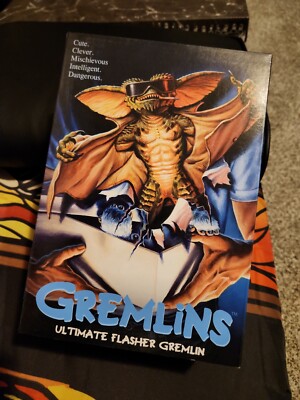 NECA Gremlins Ultimate Flasher 7 inch Action Figure for sale