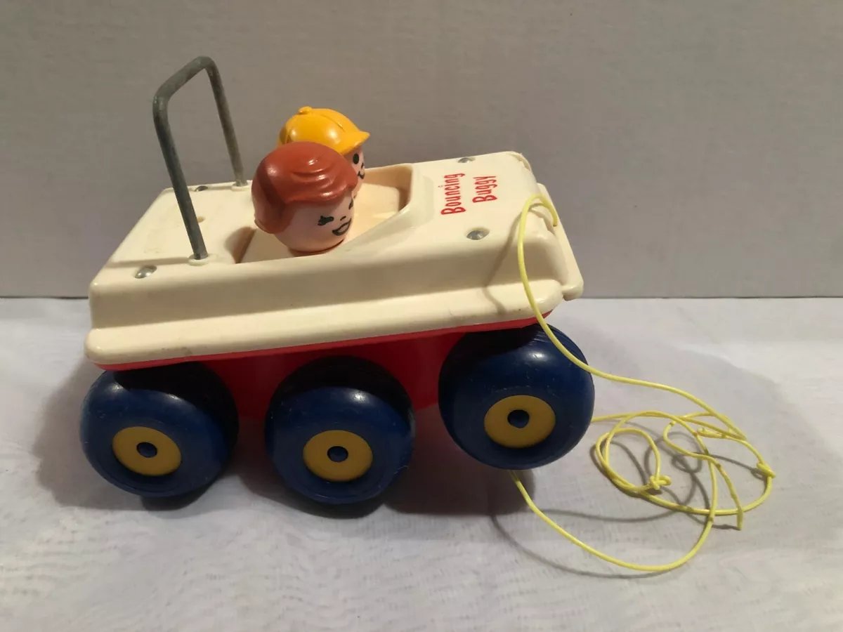 Fisher top price buggy
