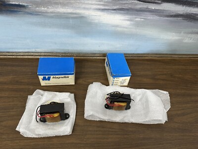 2 MagneTek N-51X - TRANSFORMER, 115V, 35VA