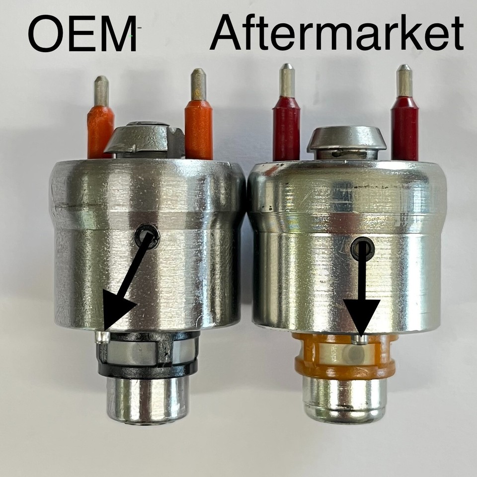 Motor Man 5.7L TBI Fuel Injector Pod & Regulator GMC Chevrolet 5.7L
