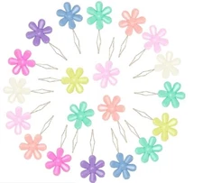 20-Pack Needle Threader Set for Hand & Machine Sewing – Easy Wire Loop Threaders