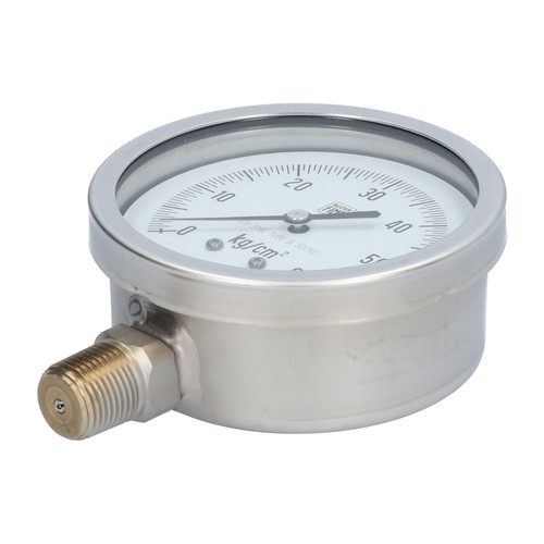 Nuova Fima 71900407 Pressure Gauge New NFP - Picture 2 of 5