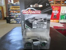 Majorette Chevy Camaro Limited Edition Zamac Raw Casting