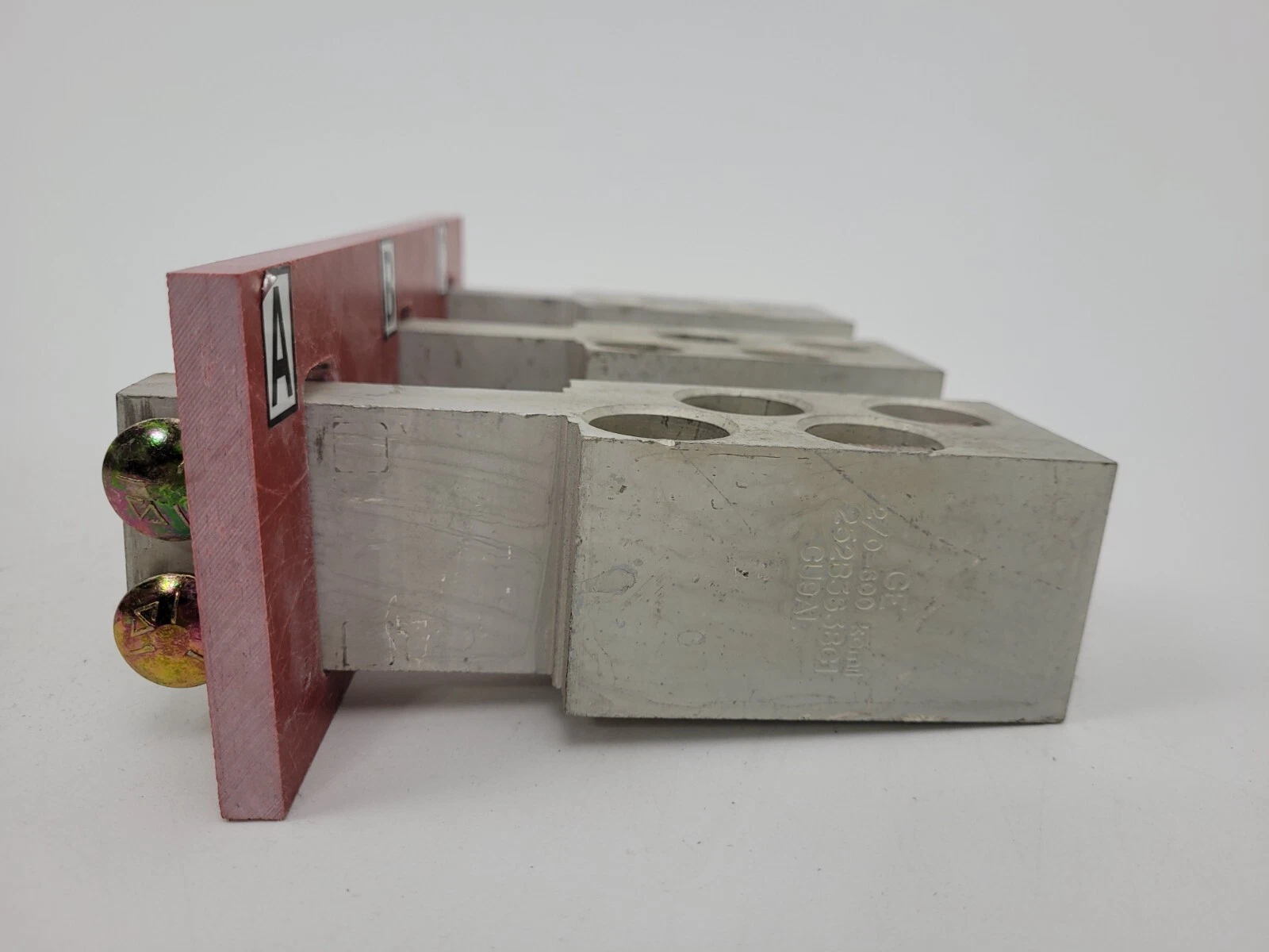 252B3627P2 GE Spectra Series Main Lug Kit 252B3638G1 *NEXT DAY OPTION* image 6