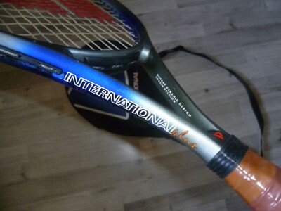 Raquette De Tennis Donnay International Plus - Manche USL 2 (4 1/4) - Occasion