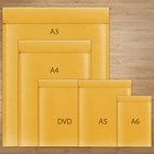 DVD A3 A4 A5 A6 GOLD PADDED BUBBLE ENVELOPES BAGS POSTAL WRAPS SMALL LARGE SIZES