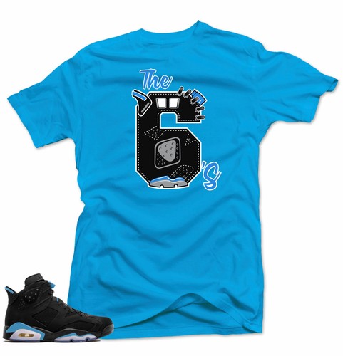 shirts for jordan retro 6