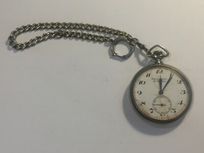 Lot De 7 Montres à Gousset Et Chronomètres Du 19ème Siècle - Pour Collection Ou Réparation - Boîtier Bronze, Suisse
