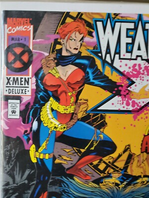 Weapon X #1 Age of Apocalypse Marvel Comics. | eBay