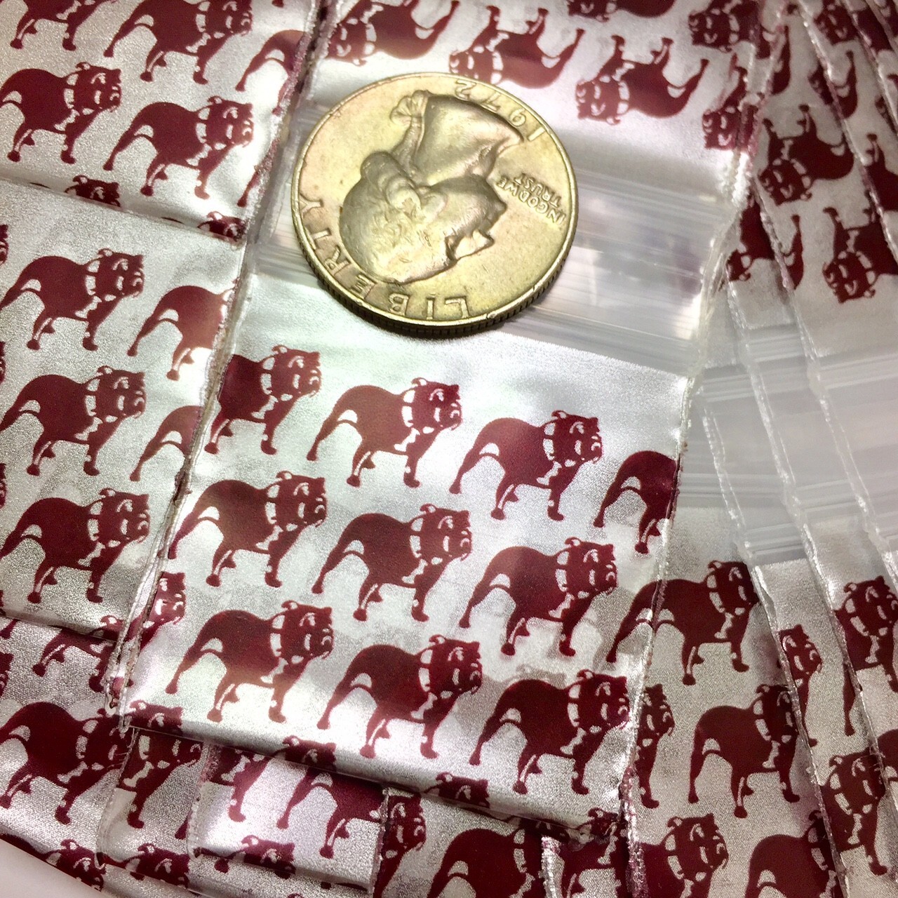 BaggiesSince1987 - 1515 SACCHETTI DESIGN SIGILLO ZIP DESIGN RAGAZZA - Foto 8