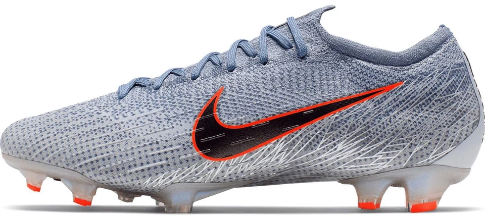 Nike Vapor 12 Elite FG Wolf Grey Hyper Crimson