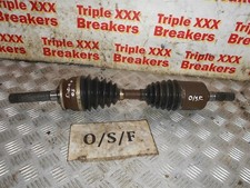 BFD003552 2005 ISUZU RODEO DENVER 3.0TD MANUAL FRONT DRIVE SHAFT O/S