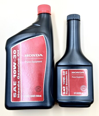 Genuine Honda Maintenance TUNE UP KIT GX340 GX390 Filter Spark