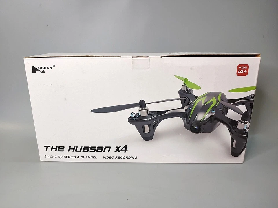 Hubsan X4 CAM H107C Camera 2.4GHz 4CH - Image 2 of 4