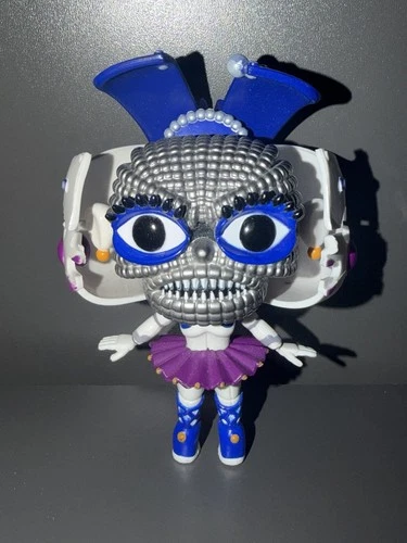 FNAF Five Nights At Freddy’s Chase Ballora Funko Pop (loose No Box)