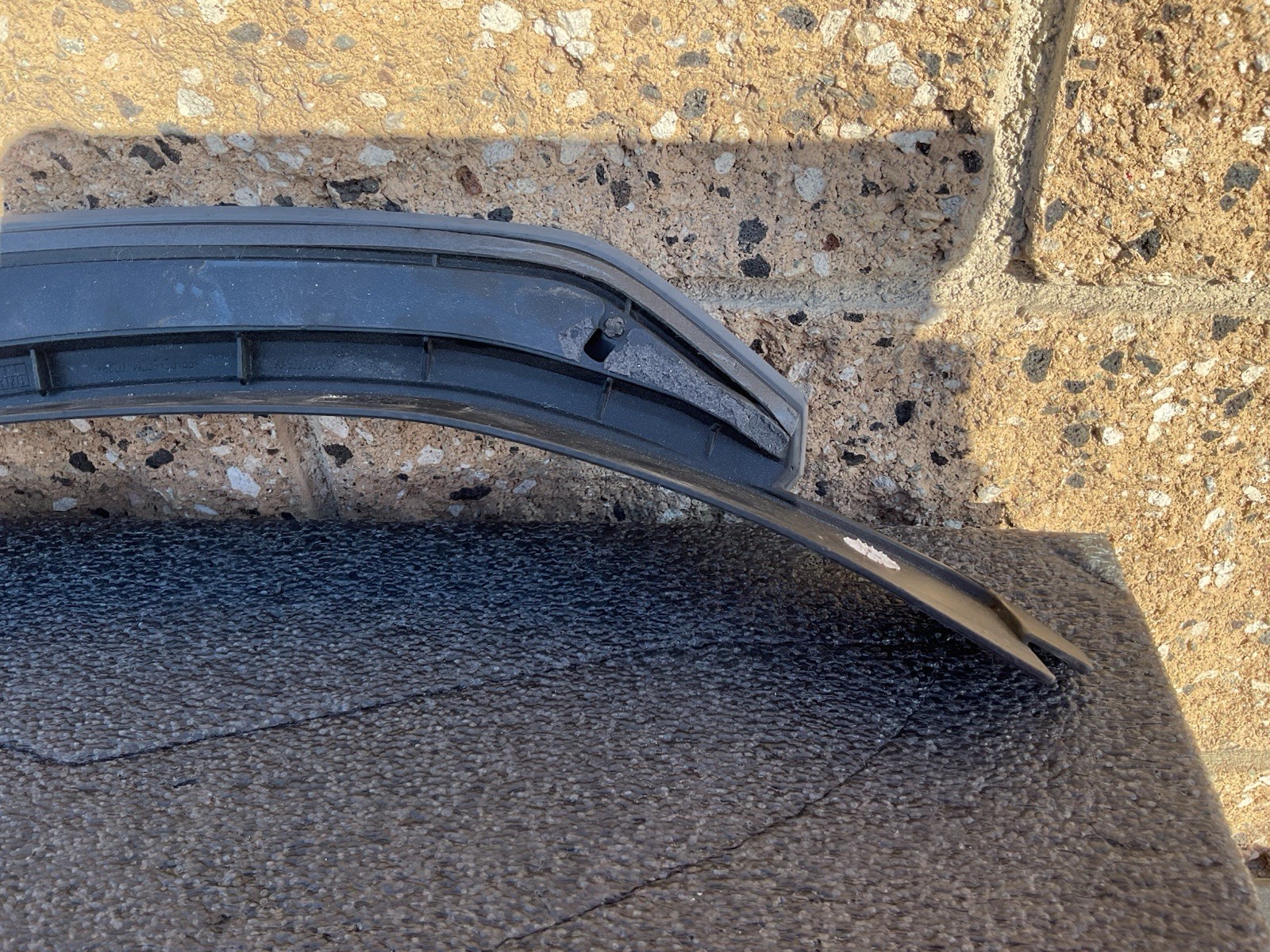Lamborghini Urus 2019-2025 Rear Left Wheel arch