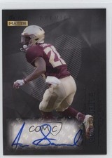 2021 Wild Card MATTE Silver Asante Samuel Jr Rookie Auto RC 16h3. rookie card picture