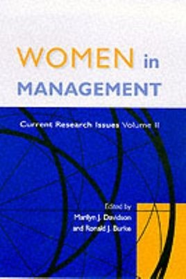 Women in Management Vol. II : Current Research Issues Volume II P