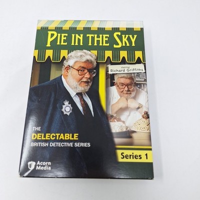 Pie in the Sky: Series 1  (DVD, 3-Disc Sets) ACORN MEDIA BBC - Richard G.