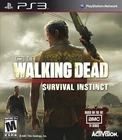 The Walking Dead: Survival Instinct - Playstation 3 Game
