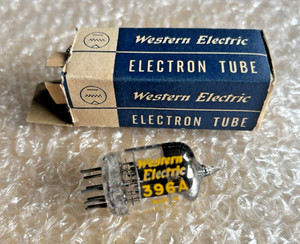 Western Electric 396A | eBay