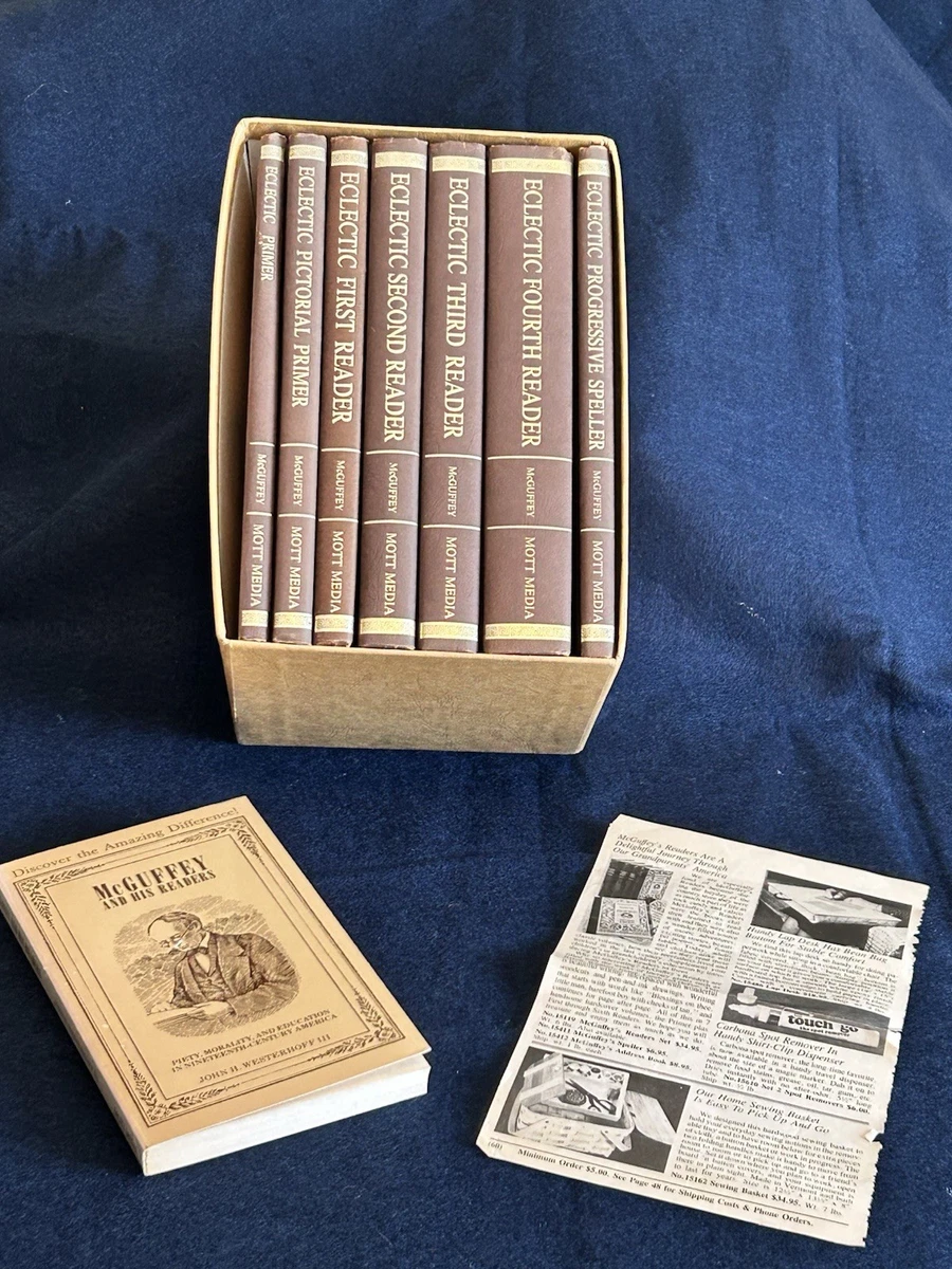 mcguffey readers products for sale | eBay