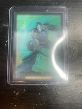 Marvel Masterpieces '92 Platinum Darkhawk Lenticular Non-Sport Trading Card