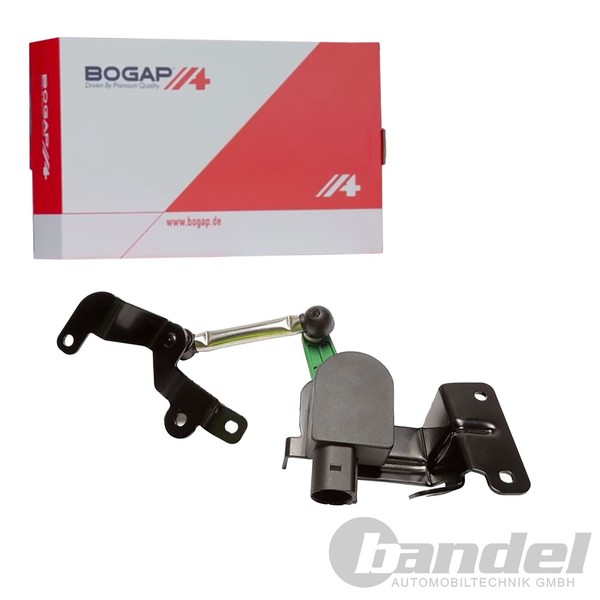 Bogap LWR Sensor Leuchtweitenregulierung Passend FüR Audi A3 | A7212188-image