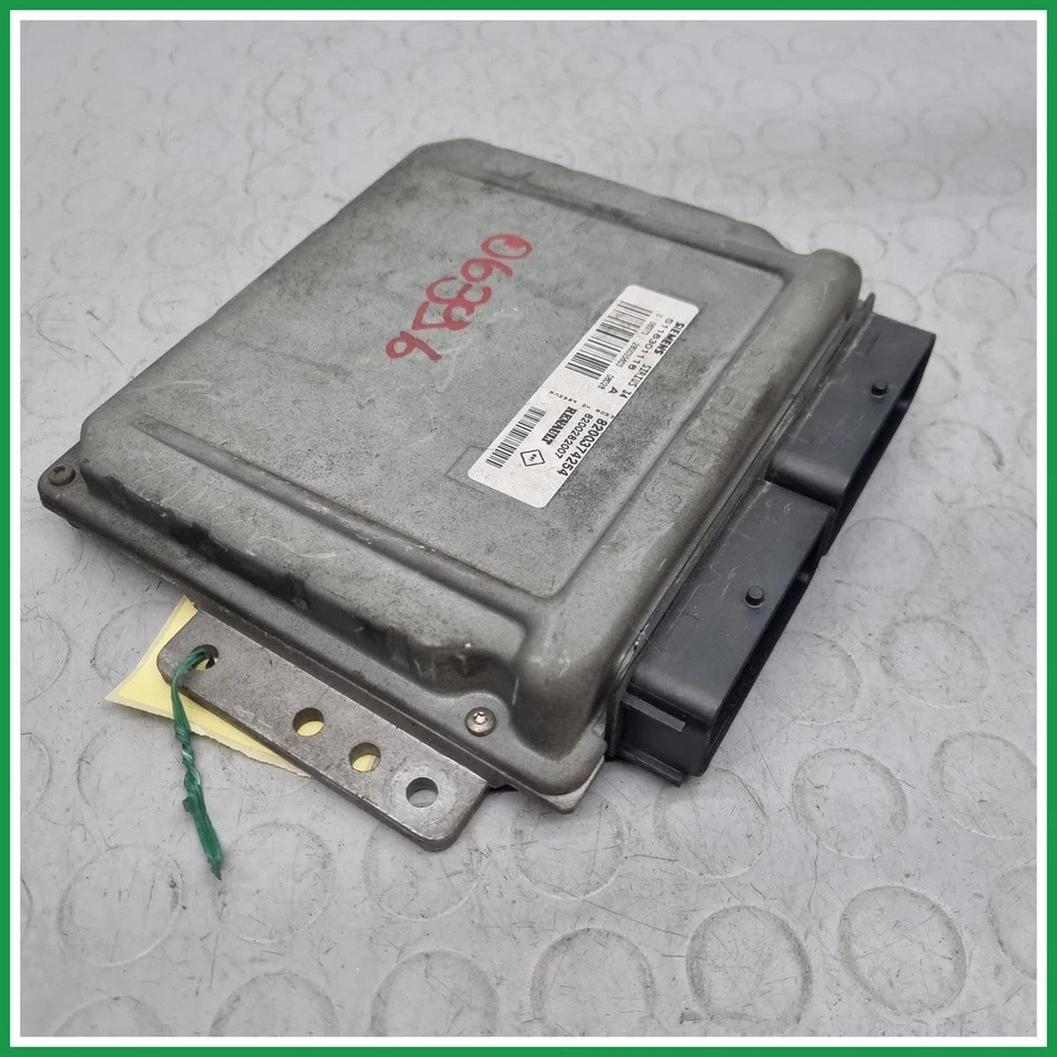 Centralina Iniezione Siemens S118301118A Renault Clio II 8200374254 2008 2010   - Immagine 2 di 4