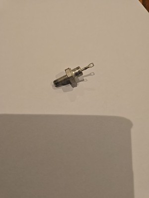 1 Stück 1N2976B Diode - Gehäuse: DO4 Hersteller: Microsemi (Kl24-27-2)