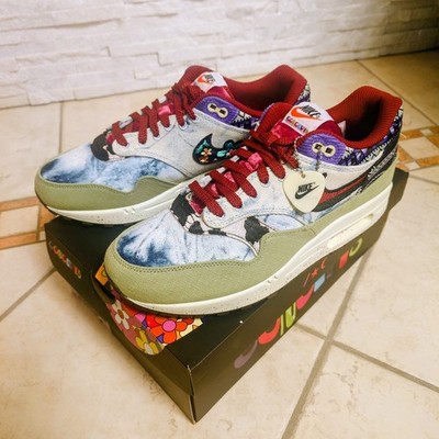 Neu & OVP Nike Air Max 1 SP Concepts Mellow DN1803 300 Gr. 44