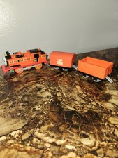 Thomas Friends Trackmaster 2013 Nia Motorized Engine cars Limited Mattel