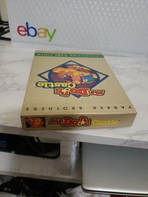 Mr. Do!'s Castle 1983 Coleco  Colecovision CIB Complete In Box Manual