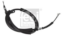 Febi Bilstein Seilzug, Feststellbremse Hinten Rechts FüR Alfa Romeo