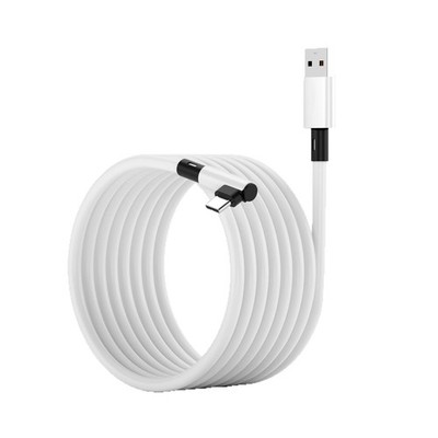 For Meta Quest 3S Link Cable 16FT High Speed PC VR Gaming Data Transfer 10Gbps