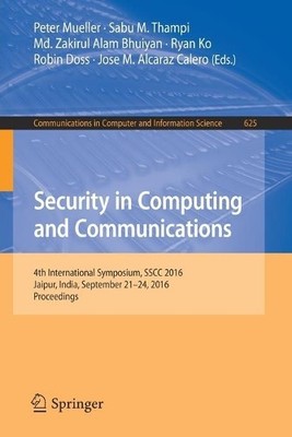 Sicherheit in Datenverarbeitung und Kommunikation - 9789811027376